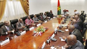 conseil des ministes well