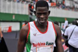 Athlétisme : L’ Étalon Bienvenu SAWADOGO réalise ainsi sa meilleure performance de la saison et arrache le titre de champion de France Open aux 400m haies