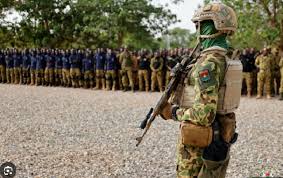 Réorganisation de l’armée burkinabé : Création de sept bataillons d’intervention rapide (BIR) à Gourcy, Gaoua, Kongoussi, Banfora, Solenzo, Bogandé et Gayéri