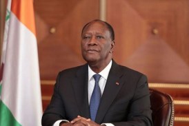 RHDP : Le parti au pouvoir en Côte d’Ivoire a affirmé lundi que le chef de l’Etat Alassane Ouattara était son « candidat naturel », pour la présidentielle de 2025