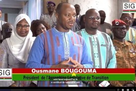 Burkina : La population peut désormais se faire délivrer les certificats de nationalité à distance avec la plateforme e-certificat de nationalité burkinabè