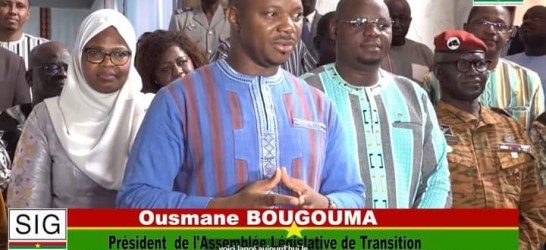 Burkina : La population peut désormais se faire délivrer les certificats de nationalité à distance avec la plateforme e-certificat de nationalité burkinabè