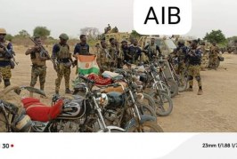 Lutte contre le terrorisme au Sahel : L’armée burkinabè et nigérienne neutralisent plusieurs terroristes et récupèrent du matériel